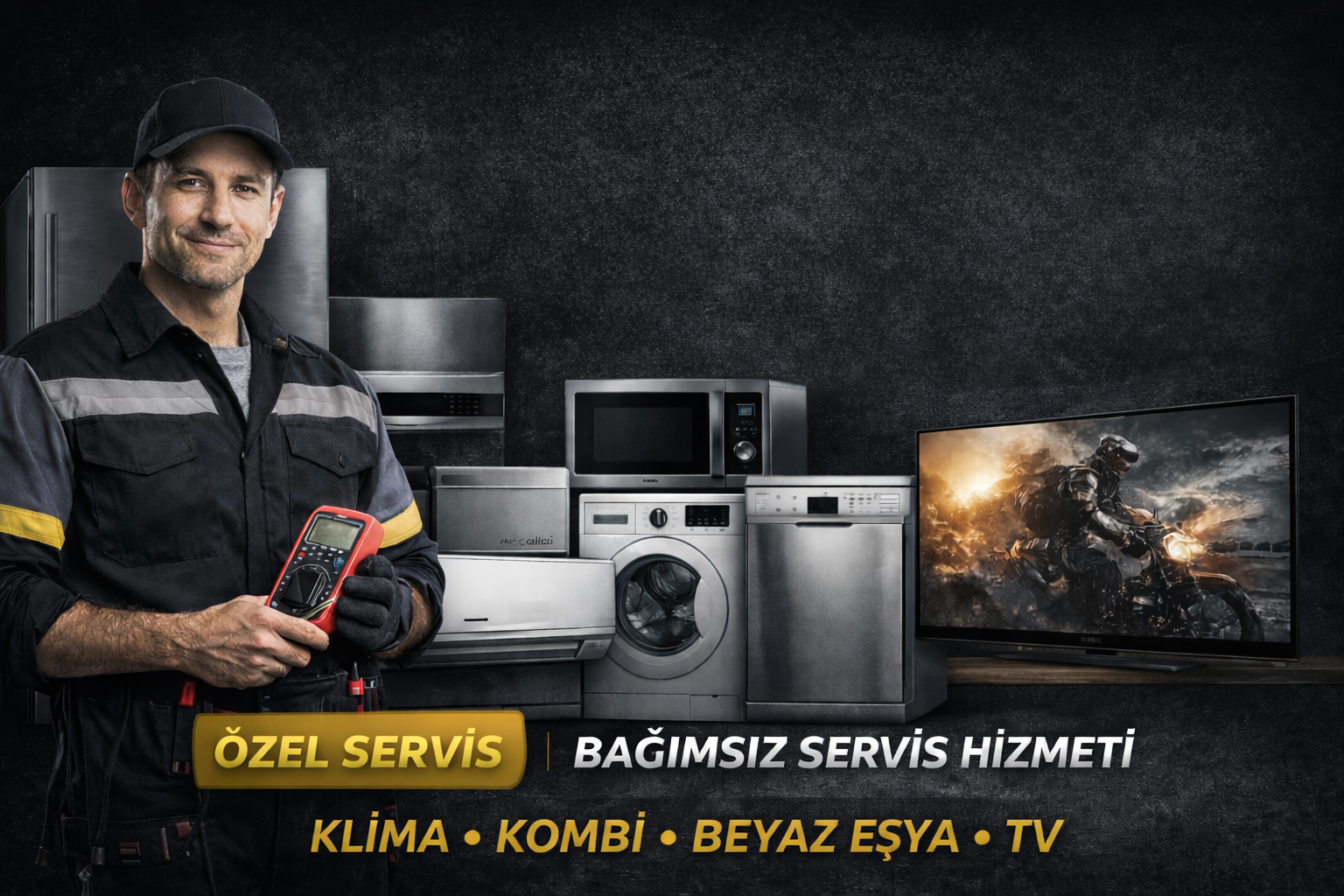  Osmancık Ariston Servisi